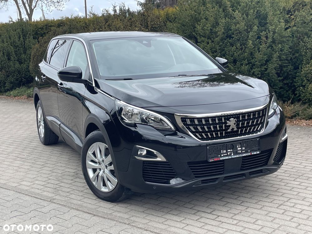 Peugeot 5008 BlueHDI 130 Active Business-Paket - 18