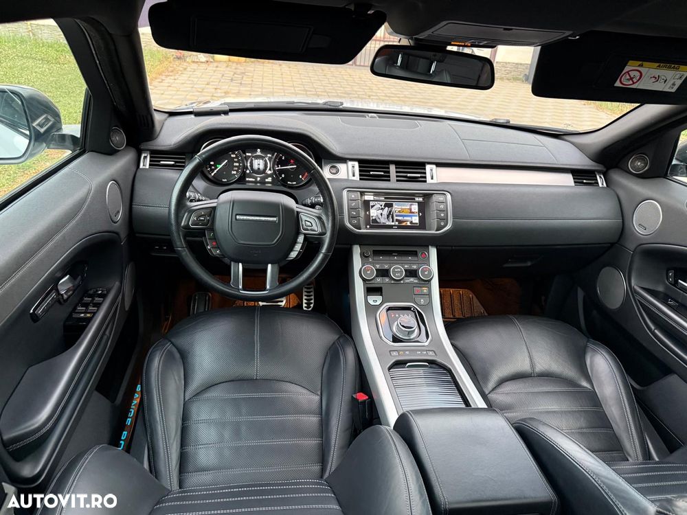 Land Rover Range Rover Evoque - 3