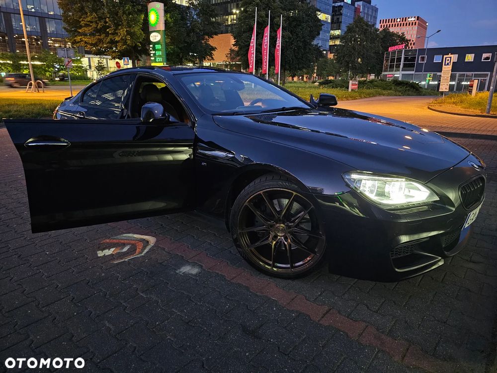 BMW Seria 6 640d xDrive M Sport Edition - 37