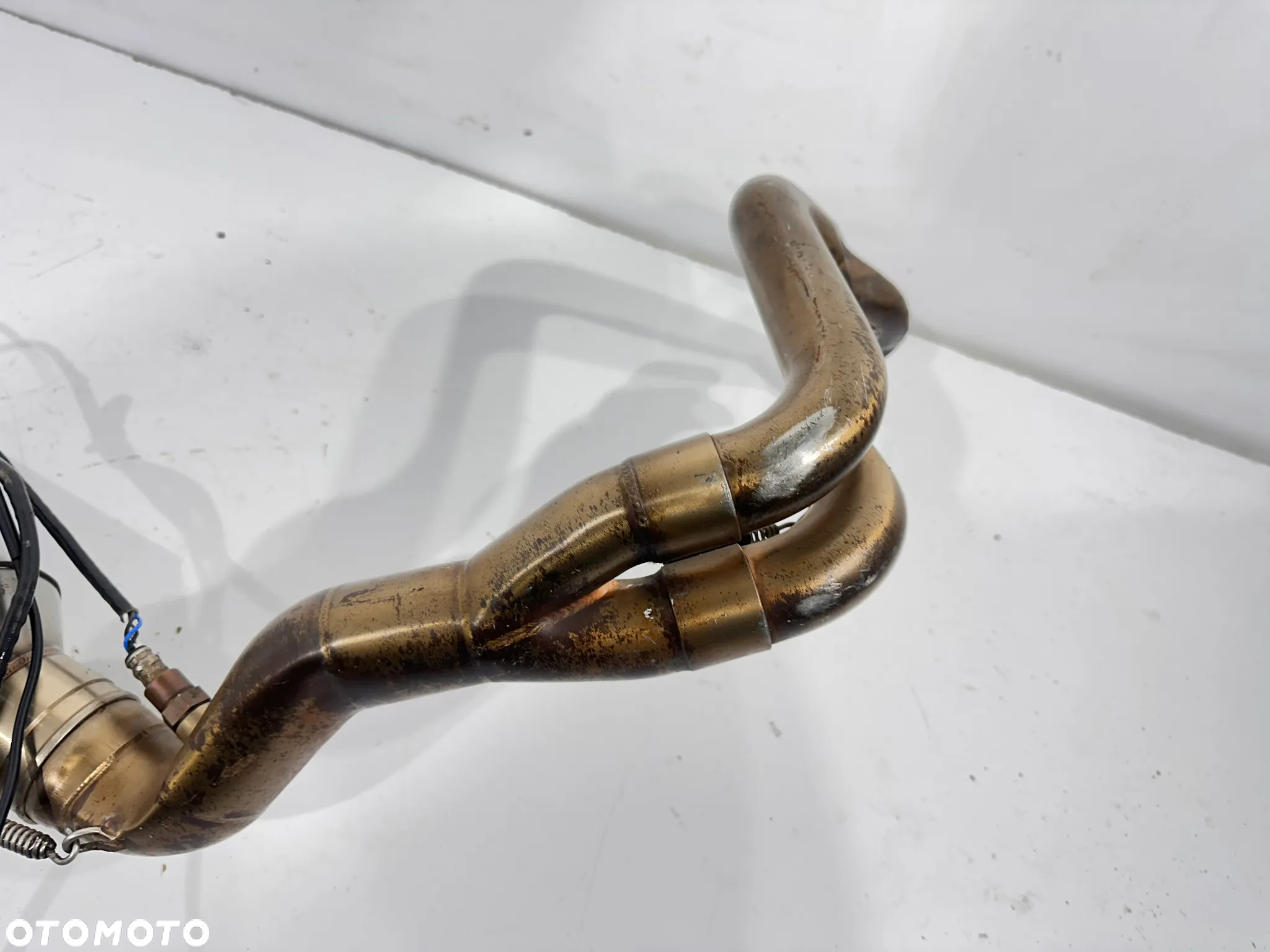 Tłumik wydech  Arrow  Yamaha MT07 MT 07 700 Tracer 700 XSR700 - 16