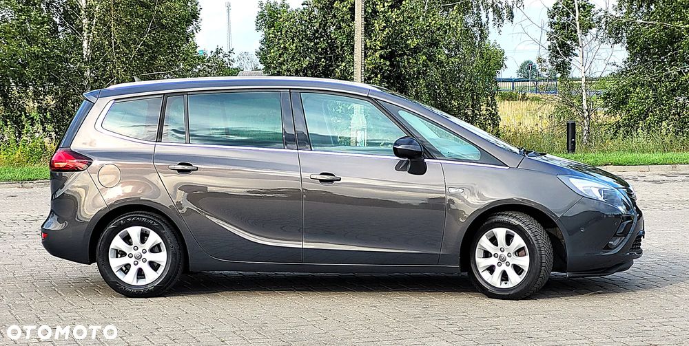 Opel Zafira 1.4 T Cosmo EcoFLEX S&S - 5