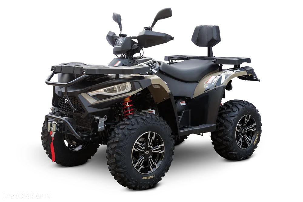 Linhai 420 Promax - 1