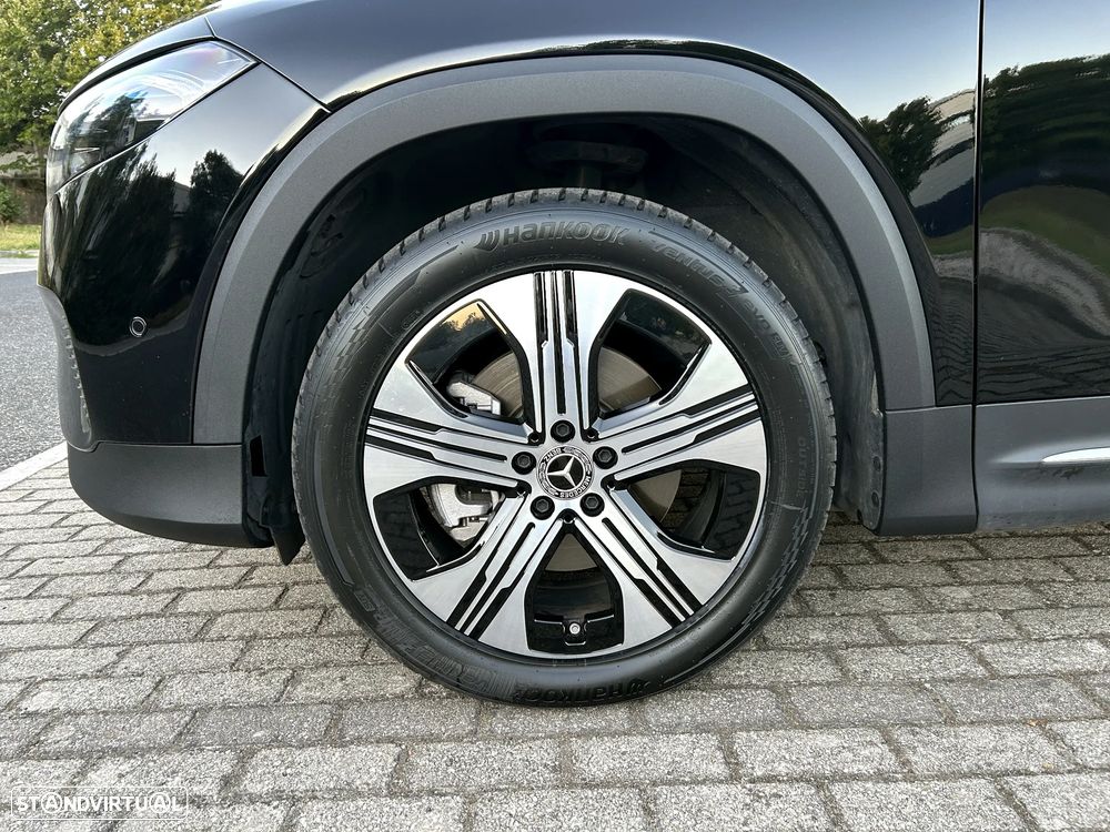 Mercedes-Benz EQB 250+ Edition - 20