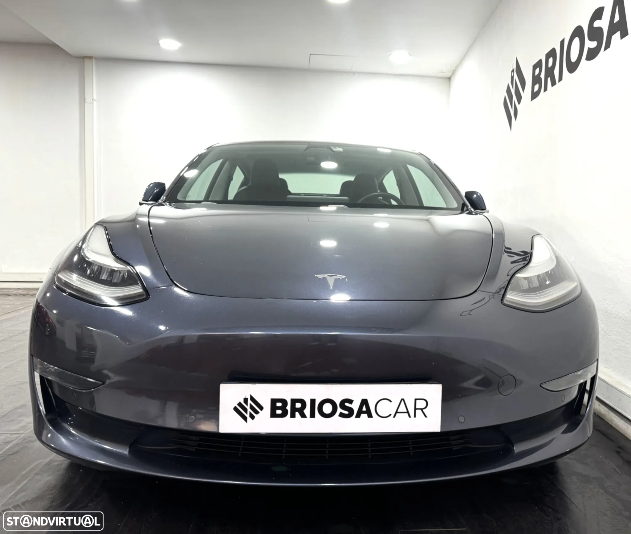 Tesla Model 3 Long Range AWD Dual Motor - 5
