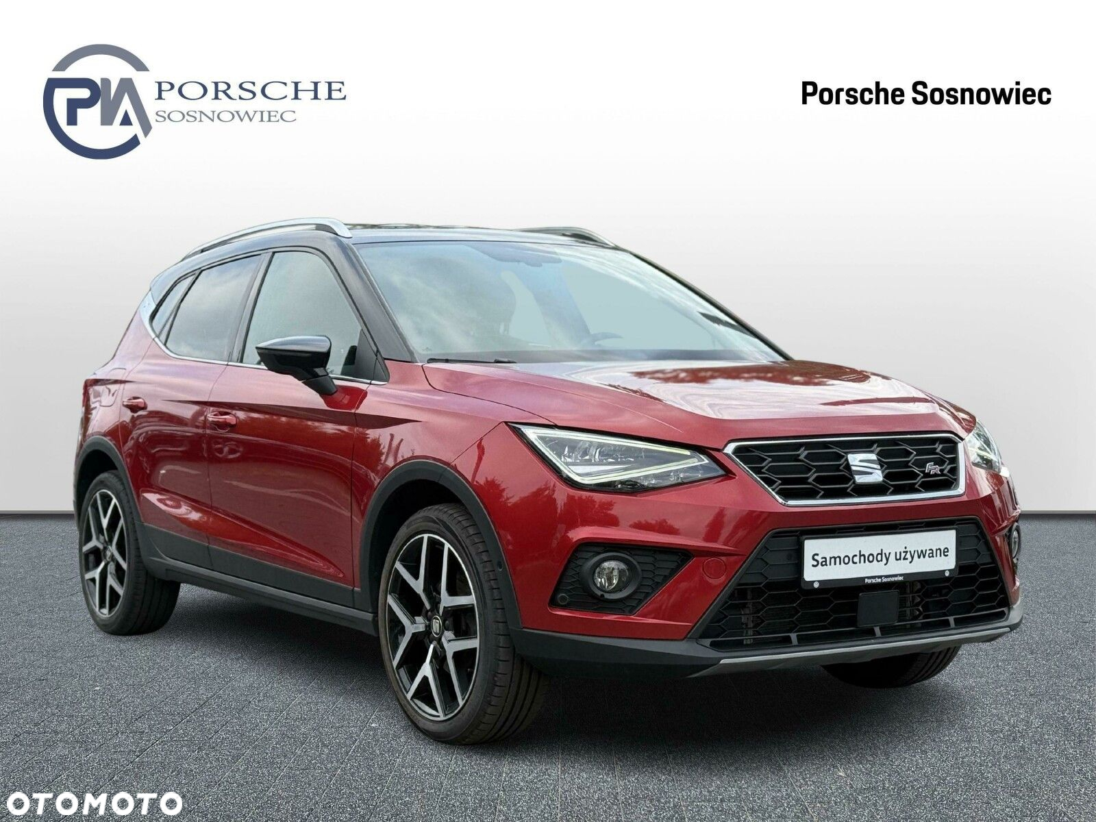 Seat Arona 1.5 TSI EVO FR S&S DSG - 7