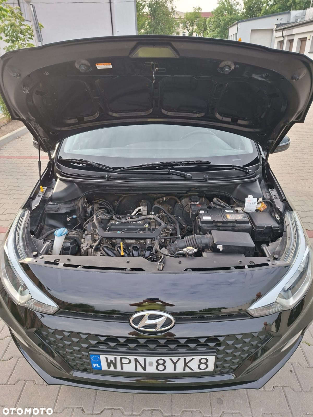 Hyundai i20 1.2 - 10