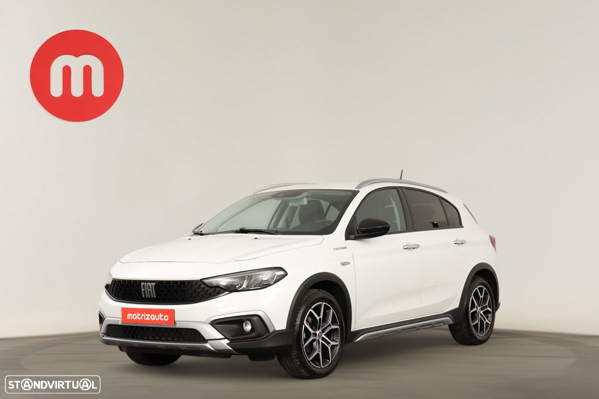 Fiat Tipo Cross 1.0 GSE T3 - 2