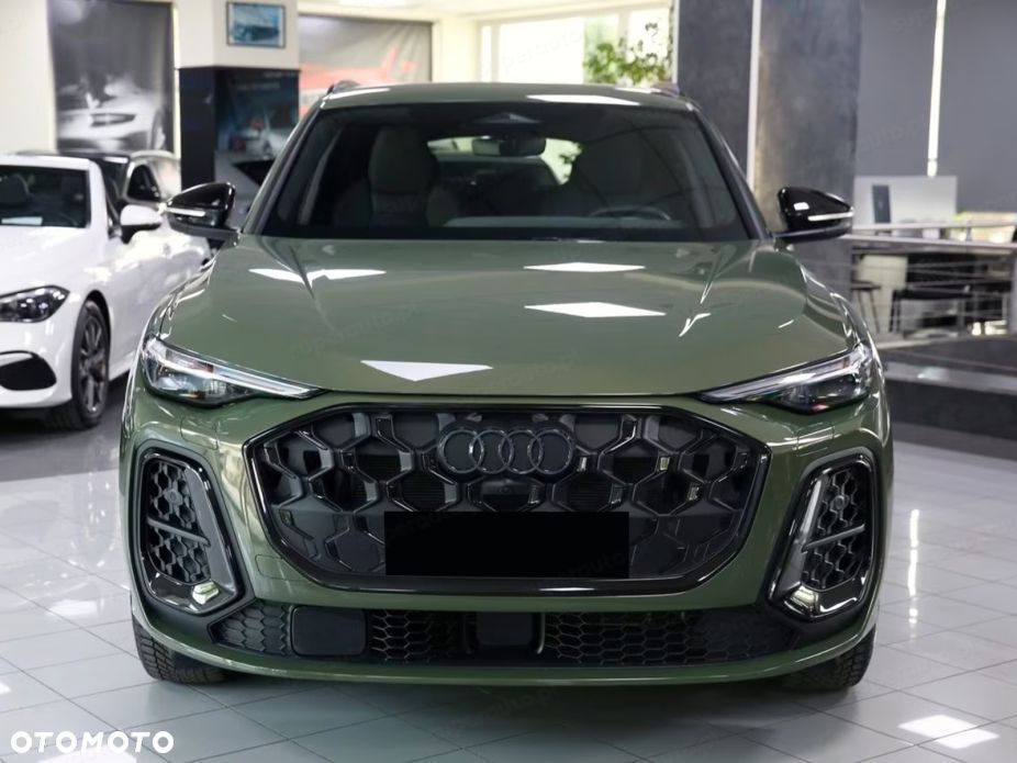 Audi Q5 Sportback 40 TFSI mHEV Quattro S Line S tronic - 5