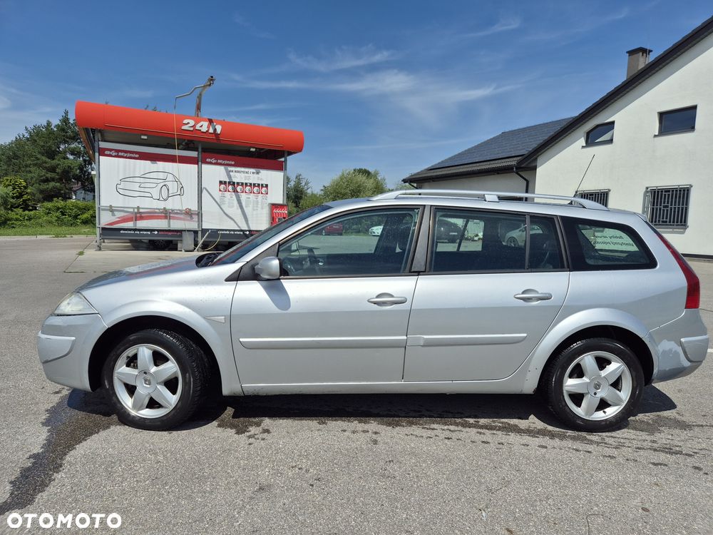 Renault Megane 2007 photo 2