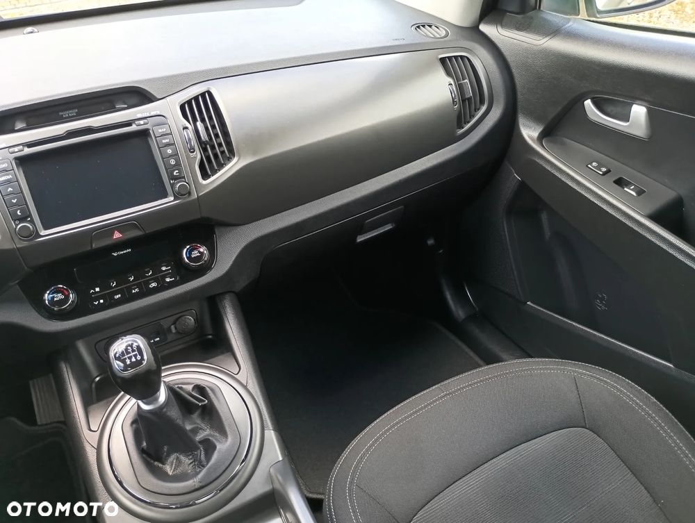 Kia Sportage - 20
