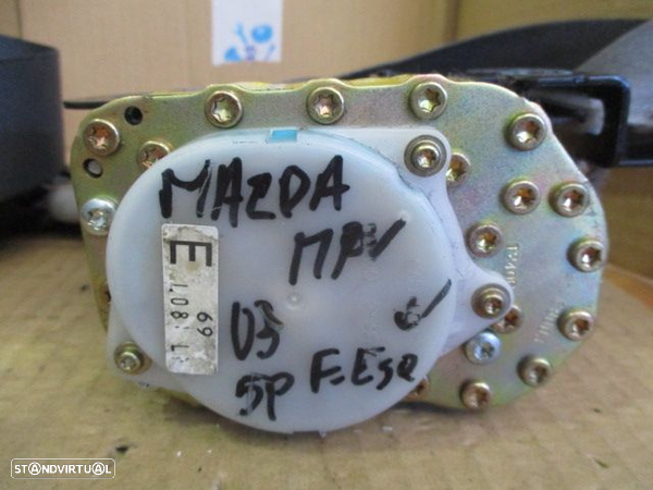 Pre-Tensor PRET1062 MAZDA MPV 2003 5P FE