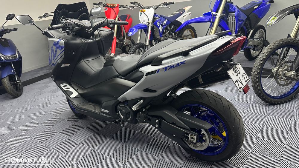 Yamaha TMAX Tmax560 - 11