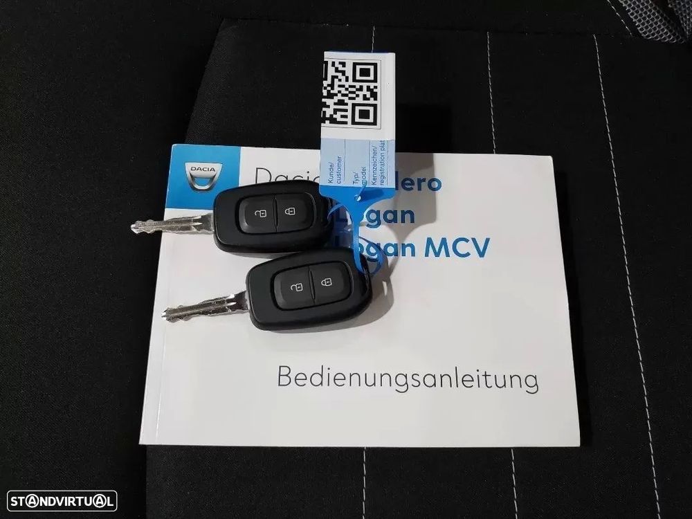 Dacia Sandero 1.0 ECO-G Stepway Bi-Fuel - 20