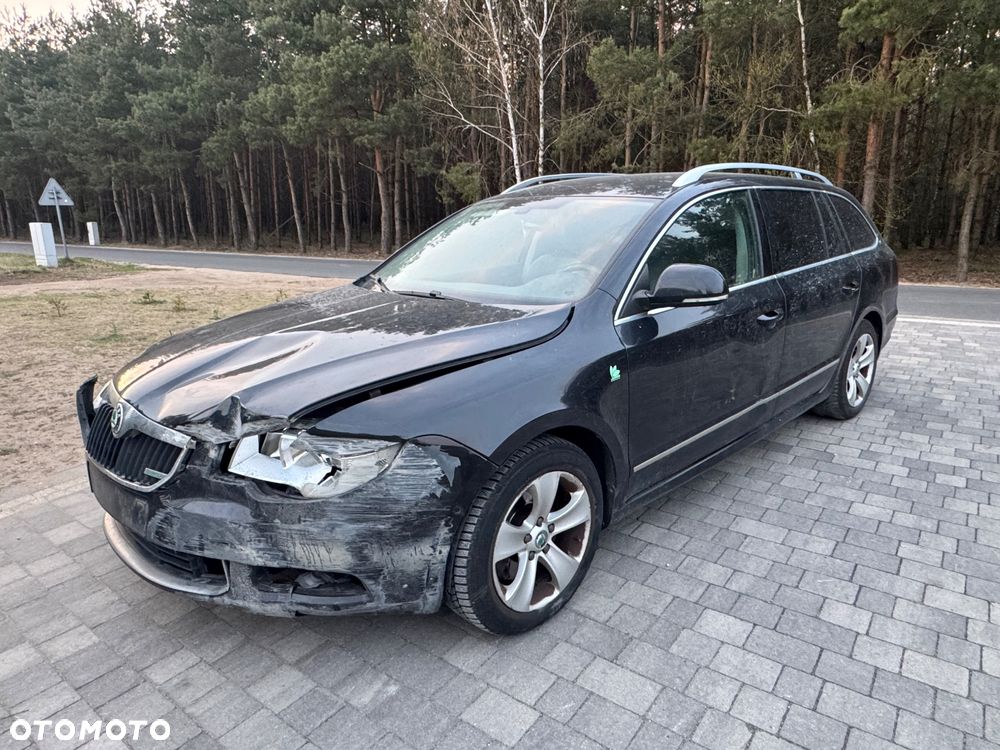 Skoda Superb 1.6 TDI Exclusive - 3
