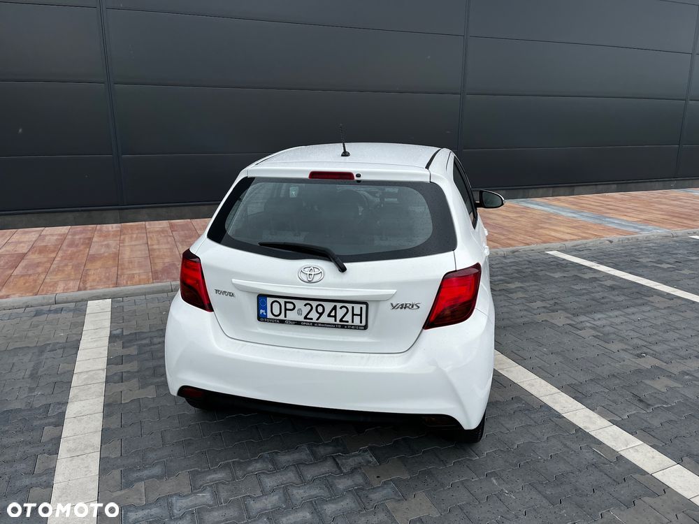 Toyota Yaris - 6