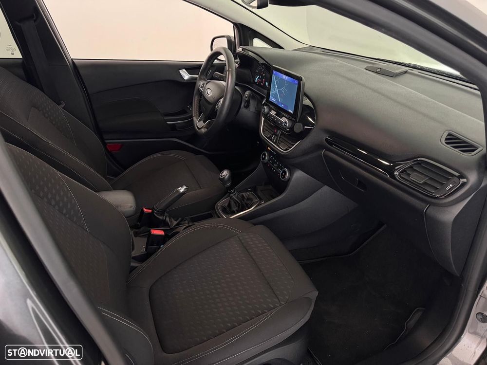 Ford Fiesta - 7