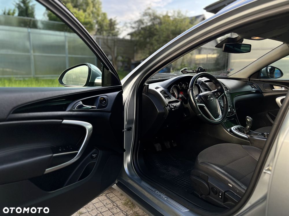 Opel Insignia 2.0 CDTI Sport - 1