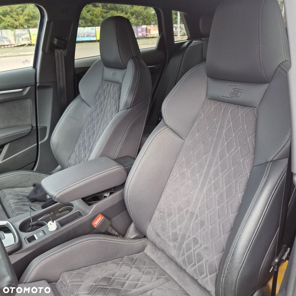 Audi S3 - 5