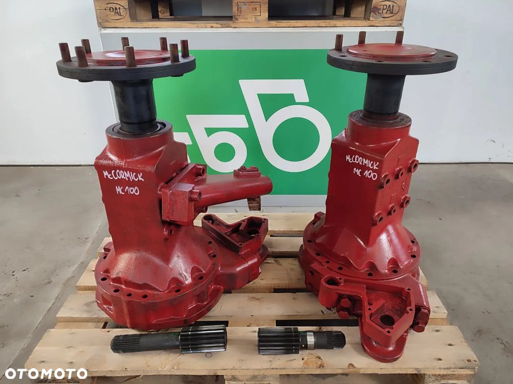 Zwolnica JIC1341255G4 McCormick MC100 - 1