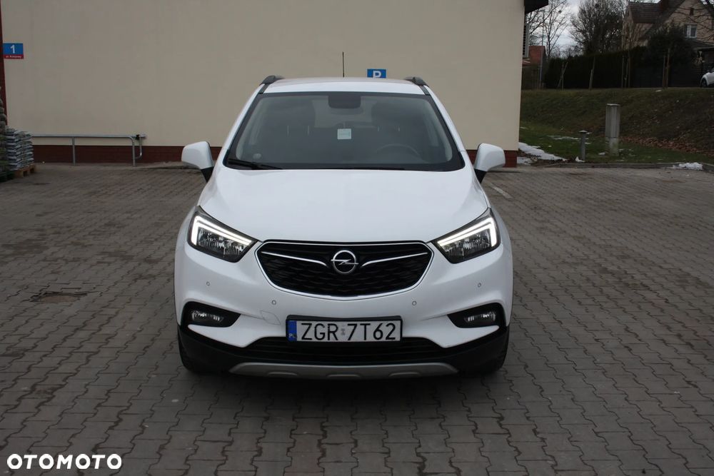 Opel Mokka 1.4 T Enjoy EU6 - 3