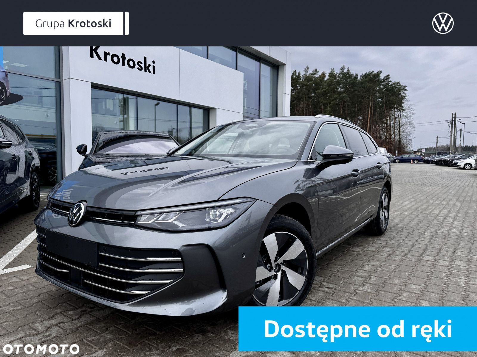 Volkswagen Passat - 1