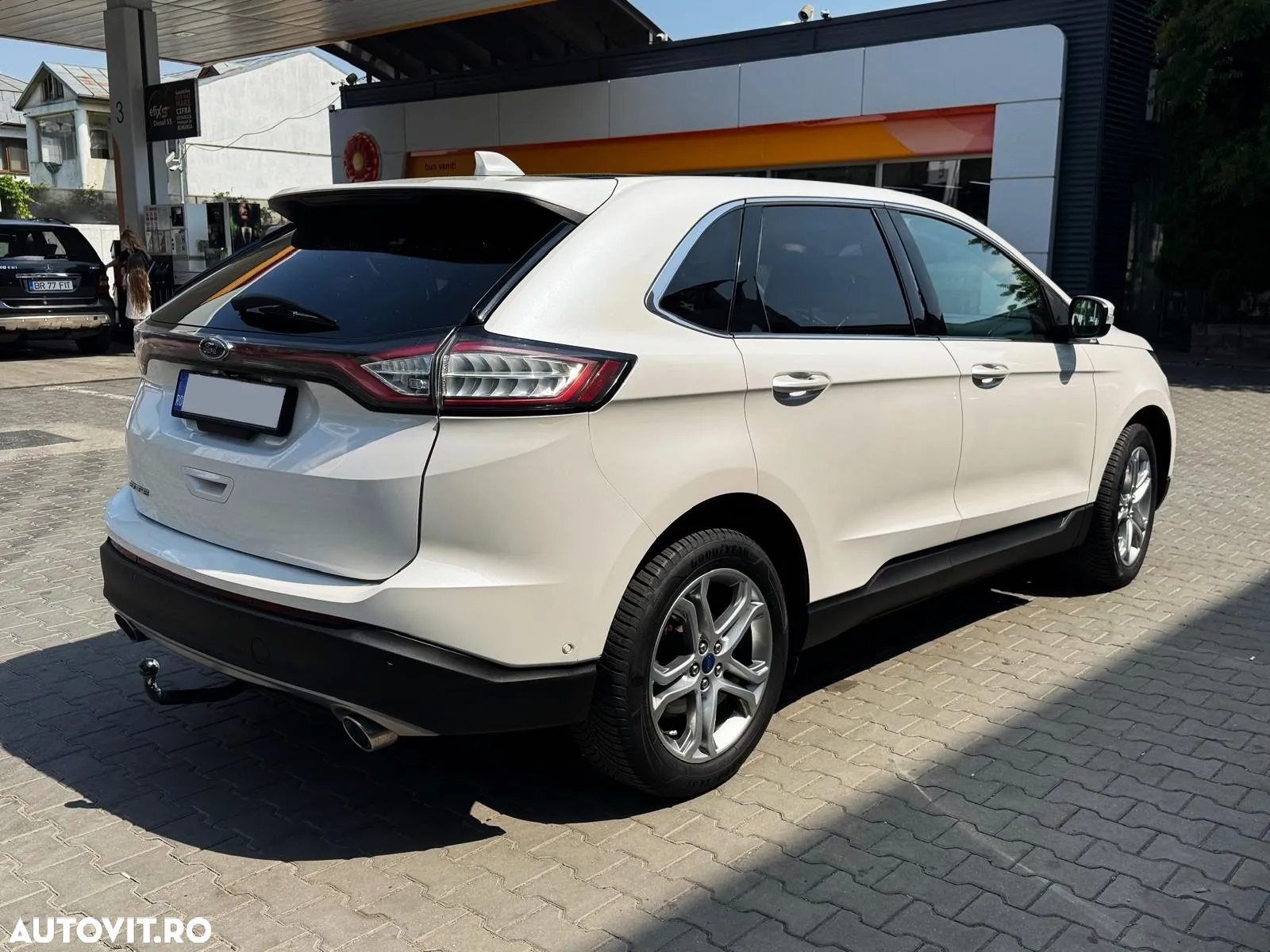 Ford Edge 2.0 TDCi 4x4 Titanium - 5