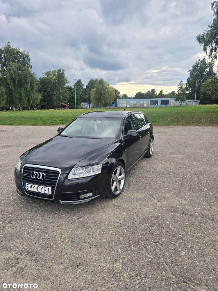 Audi A6 Avant ver-3-0-tdi-dpf-quattro-tiptronic - 5