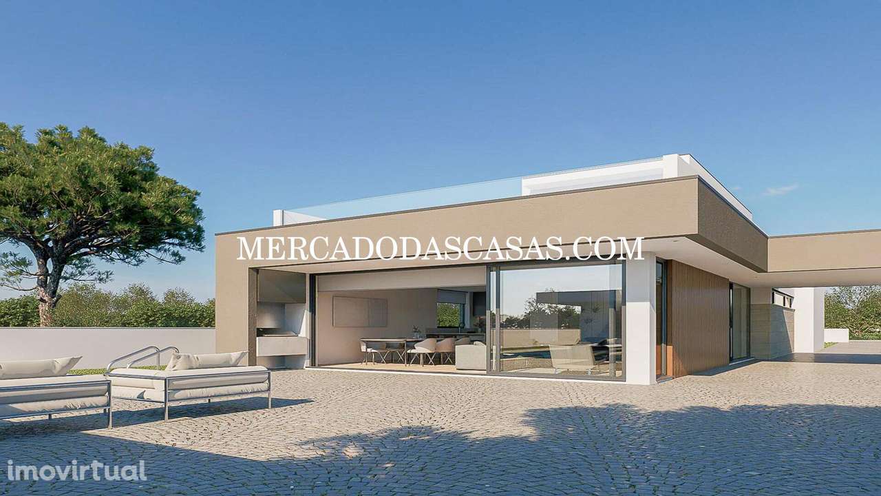 Luxuosa Moradia V4 frente à Ria, Ovar - Grande imagem: 4/19