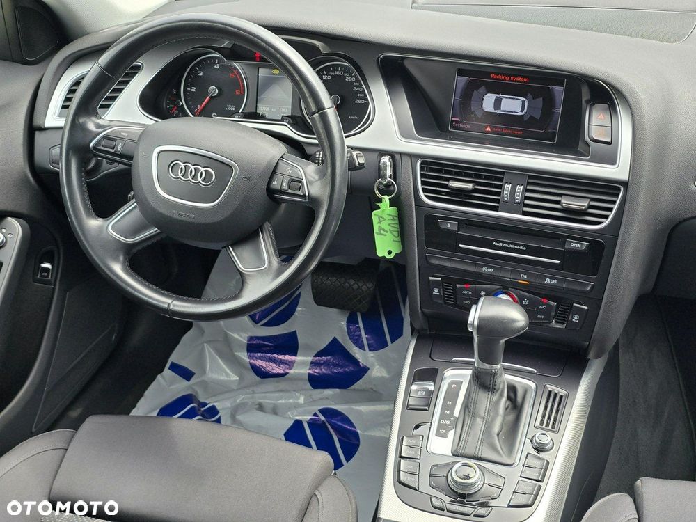 Audi A4 Avant - 21