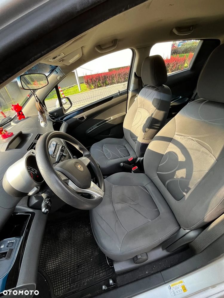 Chevrolet Spark 1.2 LS - 4