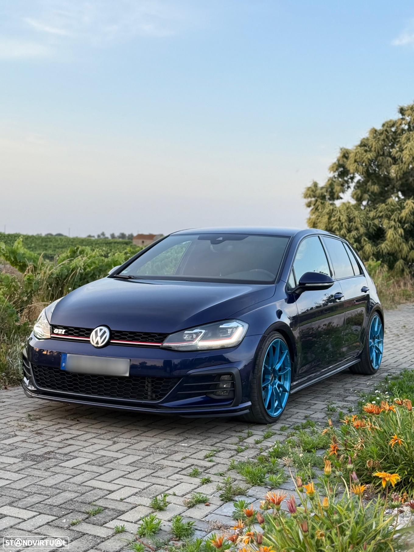 VW Golf 2.0 TSi GTi DSG Performance - 4