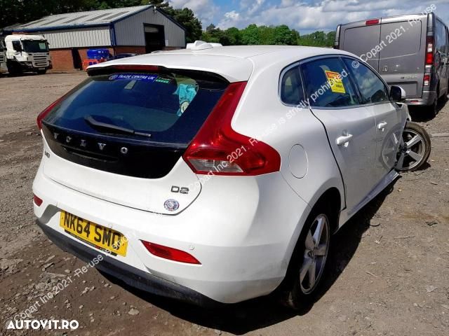 Dezmembrez Volvo V40 2015 1.6d - 3