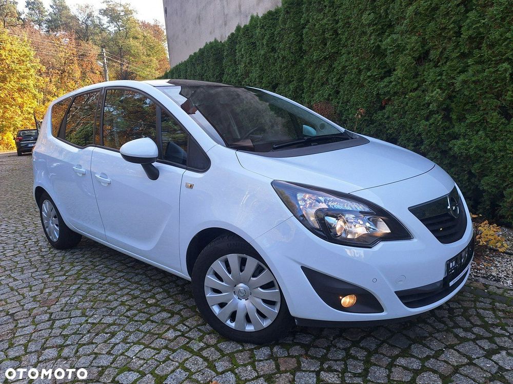 Opel Meriva 1.4 Design Edition
