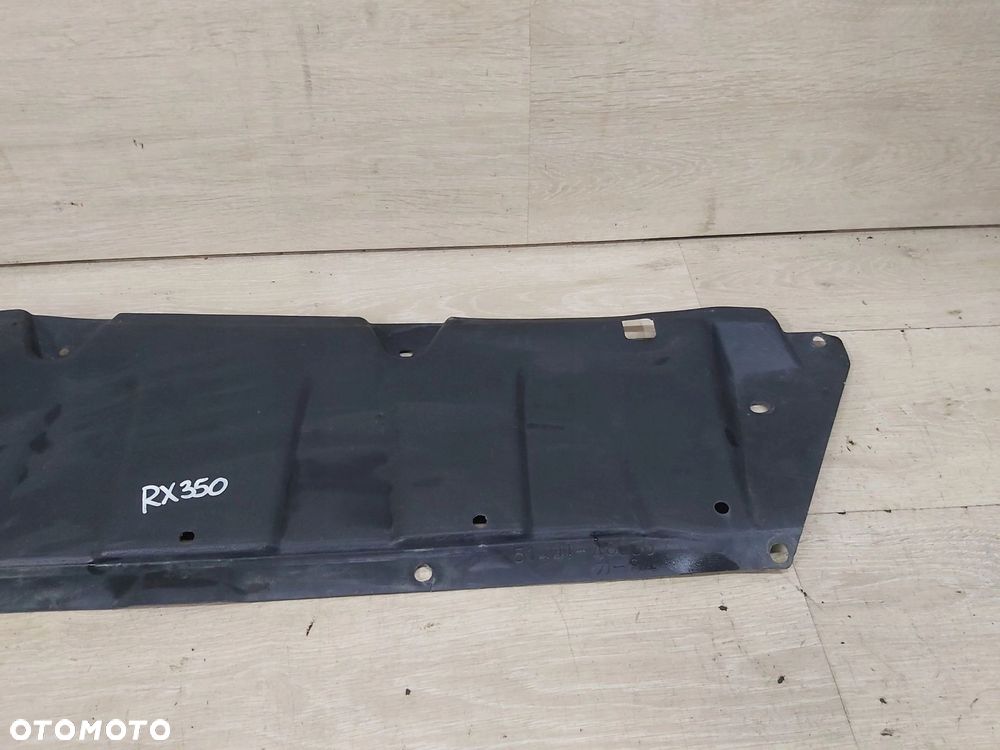 LEXUS RX II 330 350 400h osłona dolna zderzaka przód 51441-48030 - 1