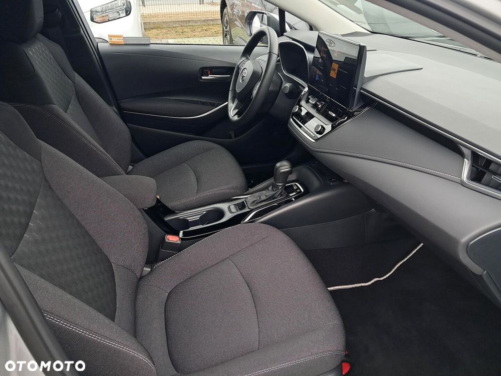 Toyota Corolla 1.8 Hybrid Style - 10