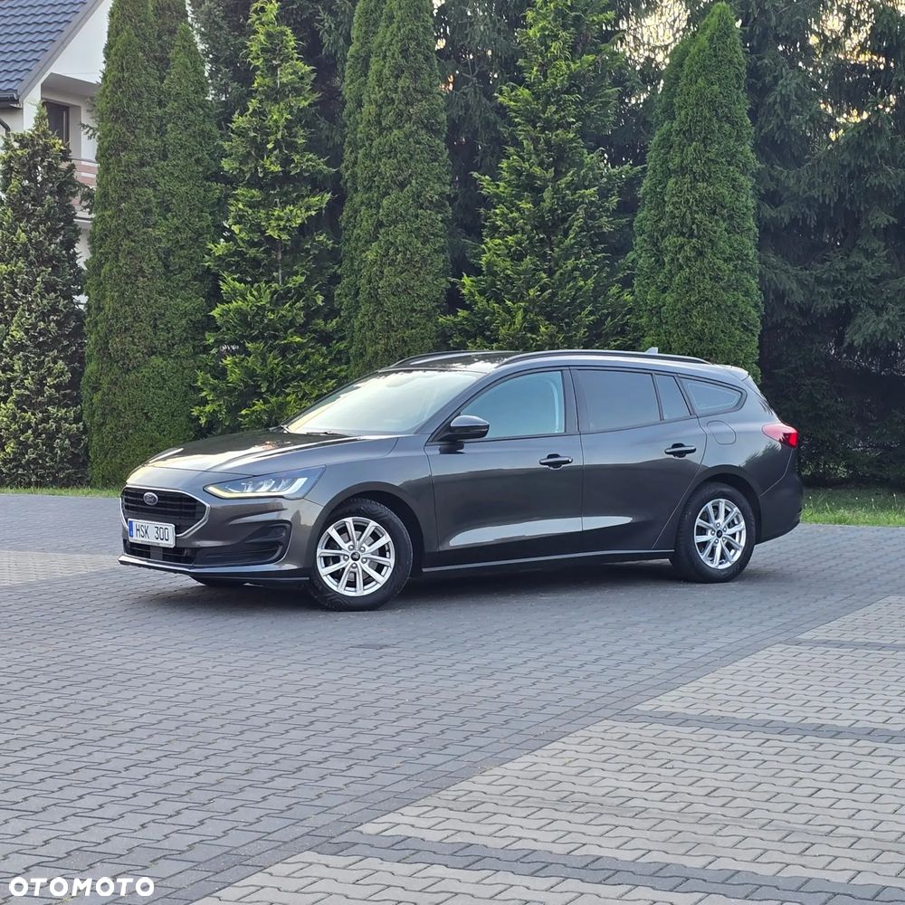 Ford Focus SW 1.0 EcoBoost Hybrid TITANIUM X - 6