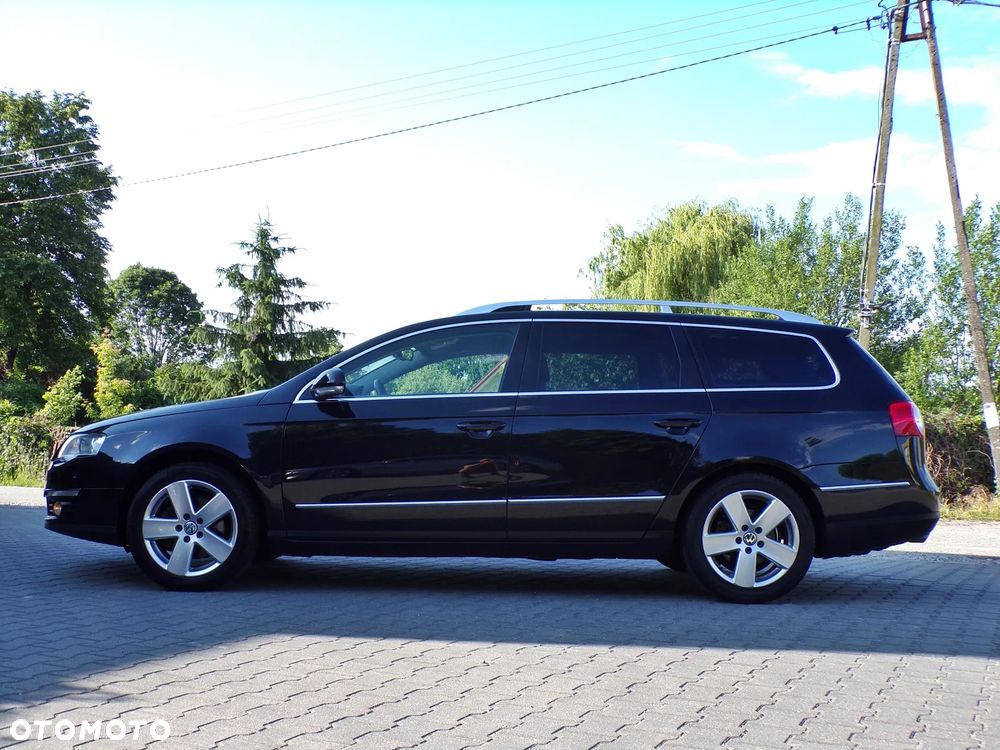 Volkswagen Passat Variant 2.0 TDI Highline - 7