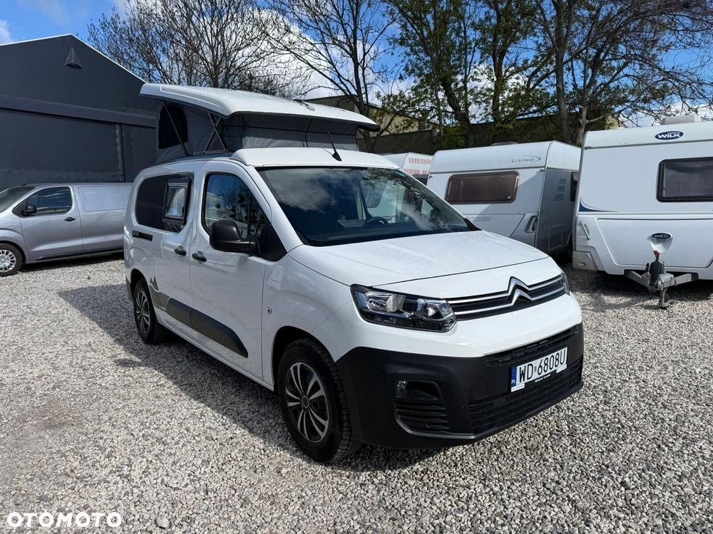 Citroën Berlingo - 4