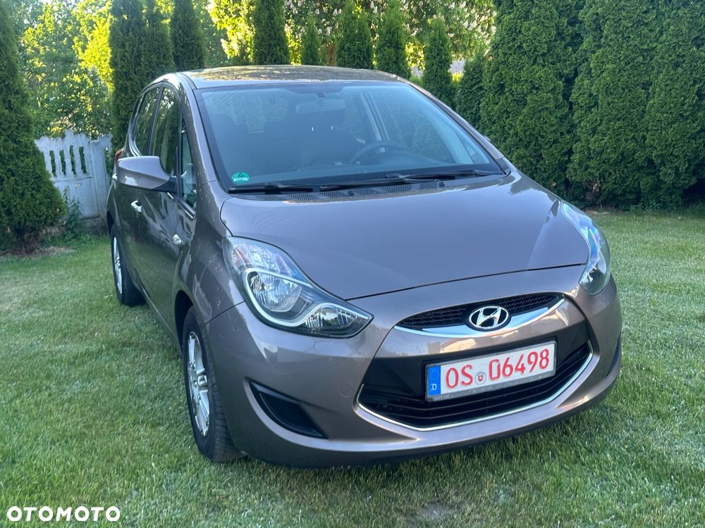Hyundai ix20 1.6 CRDi Comfort - 4