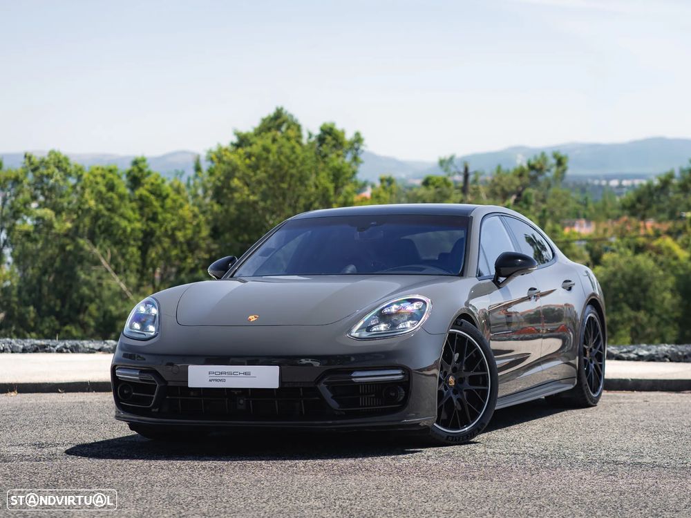 Porsche Panamera Turbo S E-Hybrid - 3