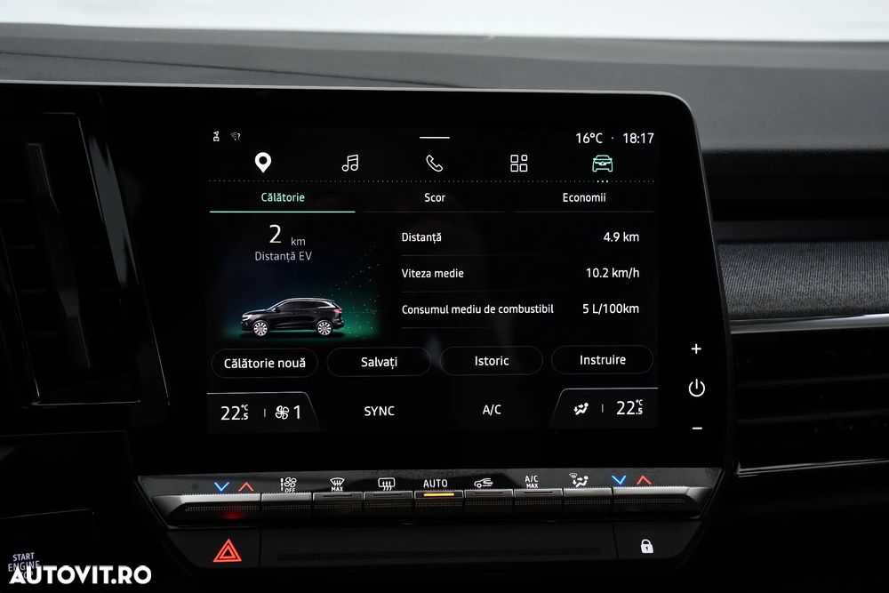 Renault Austral E-Tech Full 200 Evolution - 27