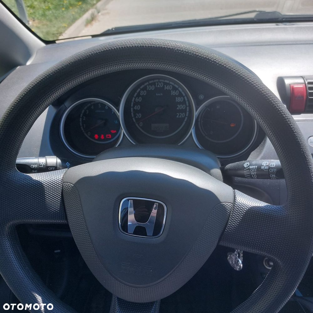 Honda Jazz 1.2 - 6