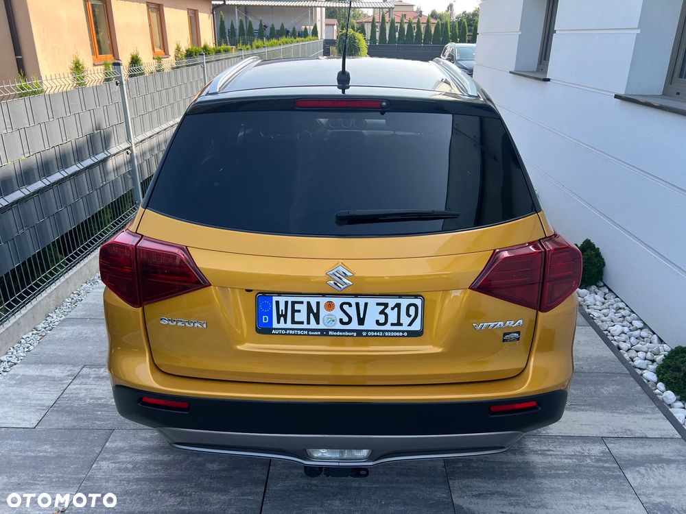 Suzuki Vitara 1.4 Boosterjet Premium 2WD - 16
