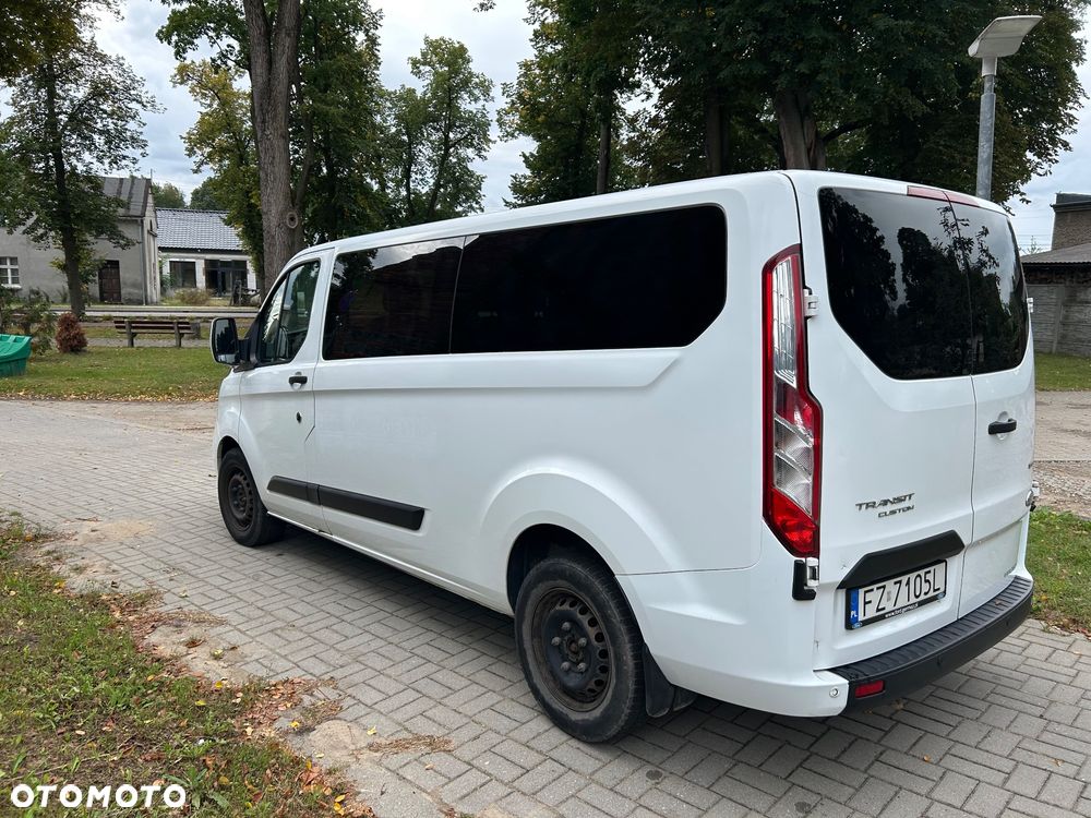 Ford Transit Custom Kombi-Van 340 L2H1 Trend - 12