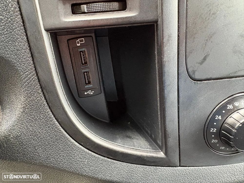 Mercedes-Benz Vito 110 CDi/32 - 9