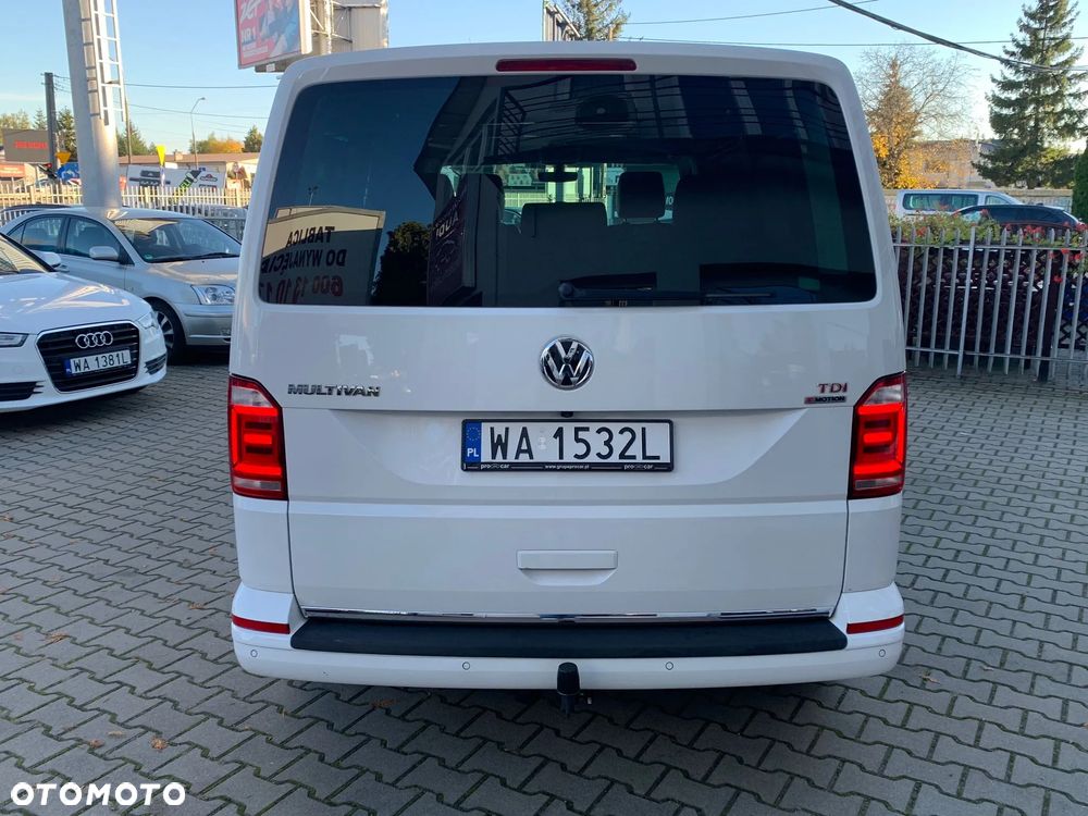 Volkswagen Multivan 2.0 BiTDI L1 Generation SIX 4Motion - 5