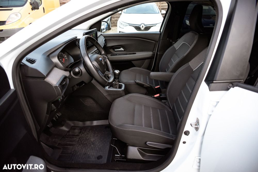 Dacia Logan ECO-G 100 MT6 Comfort - 13