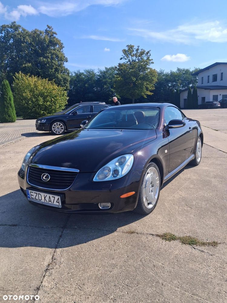 Lexus SC