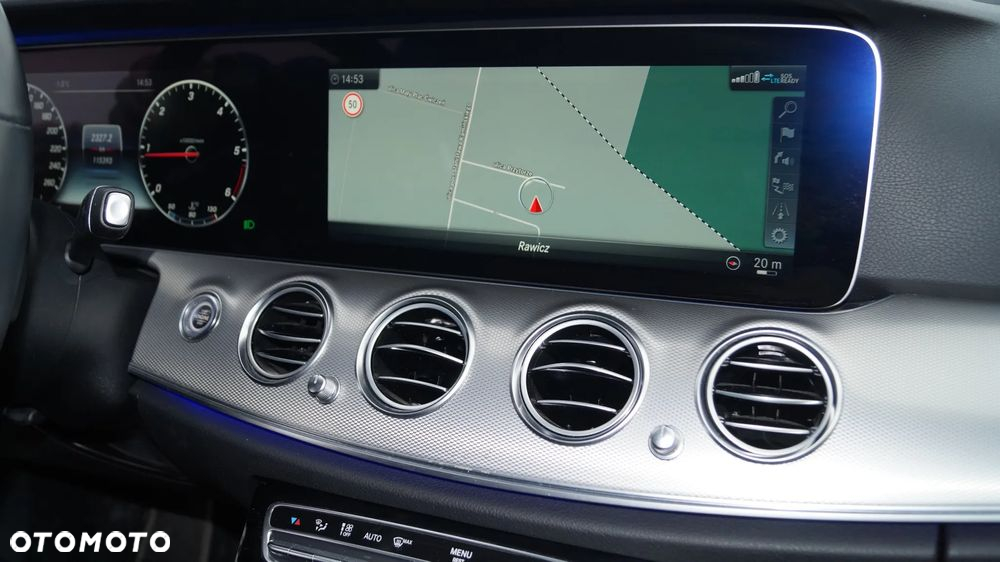 Mercedes-Benz Klasa E 300 d 9G-TRONIC - 9