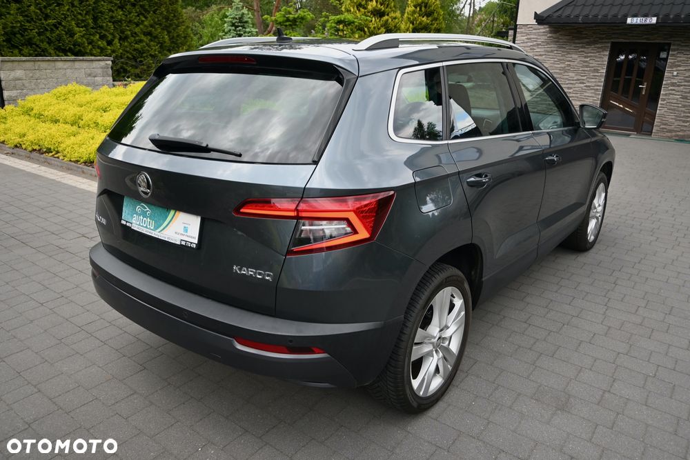 Skoda Karoq 1.6 TDI SCR DSG Ambition - 7